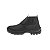 Bota c/ Elástico Couro Bico PVC  - USAFE - Imagem 3