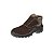 Bota Nobuck c/ Velcro Bico PVC - MARLUVAS - Imagem 1