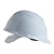 Capacete de Segurança c/ Carneira Branco - CAMPER - Imagem 1