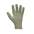 Luva de Seg em Fio Hero Tam 9/G  CA 41.112 - MCR SAFETY - Imagem 1