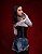 Corselet Underbust em Cetim - Obscure - Imagem 2