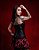 Corselet Overbust com Babado - Devil Queen - Imagem 4