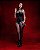 Corselet Overbust em Courino com Zíper - Nocturne Miss - Imagem 2