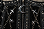 Corselet Underbust - Dominatrix - Imagem 3