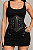 Corselet Underbust - Dominatrix - Imagem 1