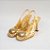 CHANEL MEDIO COURO METALICO - Imagem 2