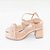 SANDALIA COURO CROCO - Imagem 2