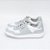 TENIS COURO BICOLOR - Imagem 2