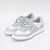 TENIS COURO BICOLOR - Imagem 1