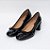 SCARPIN COURO VERNIZ - Imagem 2