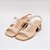 SANDALIA COURO LISO - Imagem 2