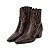BOTA COURO ESTILETADO - Imagem 1