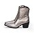 BOTA COURO ESTILETADO - Imagem 2