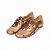 TENIS COURO METALIZADO - Imagem 1