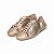 TENIS COURO METALIZADO - Imagem 1
