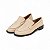 MOCASSIM COURO LISO - Imagem 1