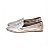 MOCASSIM COURO METALIZADO - Imagem 2