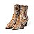 BOTA COURO PYTHON - Imagem 1