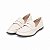 MOCASSIM COURO VERNIZ - Imagem 1