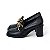MOCASSIM COURO SALTO - Imagem 2