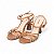 SANDALIA COURO LISO - Imagem 1