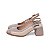 CHANEL COURO BICOLOR - Imagem 2
