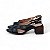 SANDALIA COURO MEDALHAS - Imagem 2