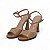 SANDALIA COURO VERNIZ - Imagem 1