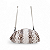 BOLSA COURO PYTHON - Imagem 2