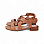 SANDALIA COURO LISO - Imagem 2