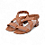 SANDALIA COURO LISO - Imagem 1