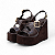 ANABELA COURO LISO - Imagem 1