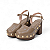 SANDALIA COURO LISO - Imagem 1