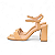 SANDALIA COURO VERNIZ - Imagem 2