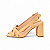 SANDALIA COURO LISO - Imagem 1