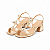 SANDALIA COURO VERNIZ - Imagem 1