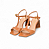 SANDALIA COURO VERNIZ - Imagem 2