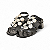 SANDALIA COURO ENFEITES - Imagem 1