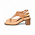 SANDALIA COURO LISO - Imagem 1