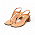 SANDALIA COURO LISO - Imagem 2