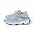 TENIS COURO MULTICOLOR - Imagem 1