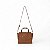 BOLSA COURO LISO - Imagem 3