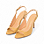 SANDALIA COURO VERNIZ - Imagem 1