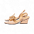 SANDALIA COURO ENFEITE - Imagem 2