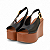 ANABELA COURO LISO - Imagem 1
