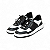 TENIS COURO BICOLOR - Imagem 1