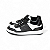 TENIS COURO BICOLOR - Imagem 2