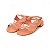 SANDALIA RASTEIRA COURO LISO - Imagem 1