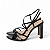 SANDALIA COURO VERNIZ - Imagem 2