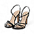 SANDALIA COURO VERNIZ - Imagem 1